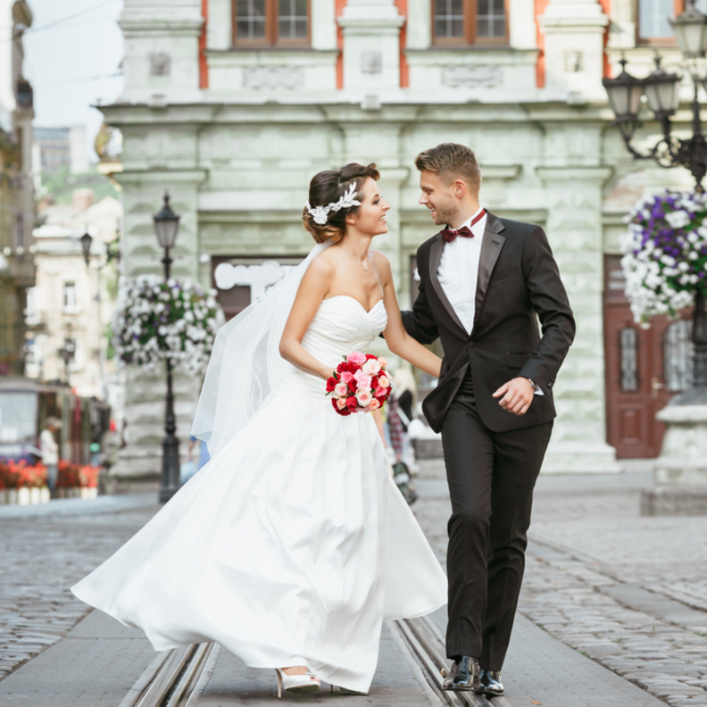 قائمة بأهم لقطات تصوير حفل الزفاف.. لتخليد الذكرى