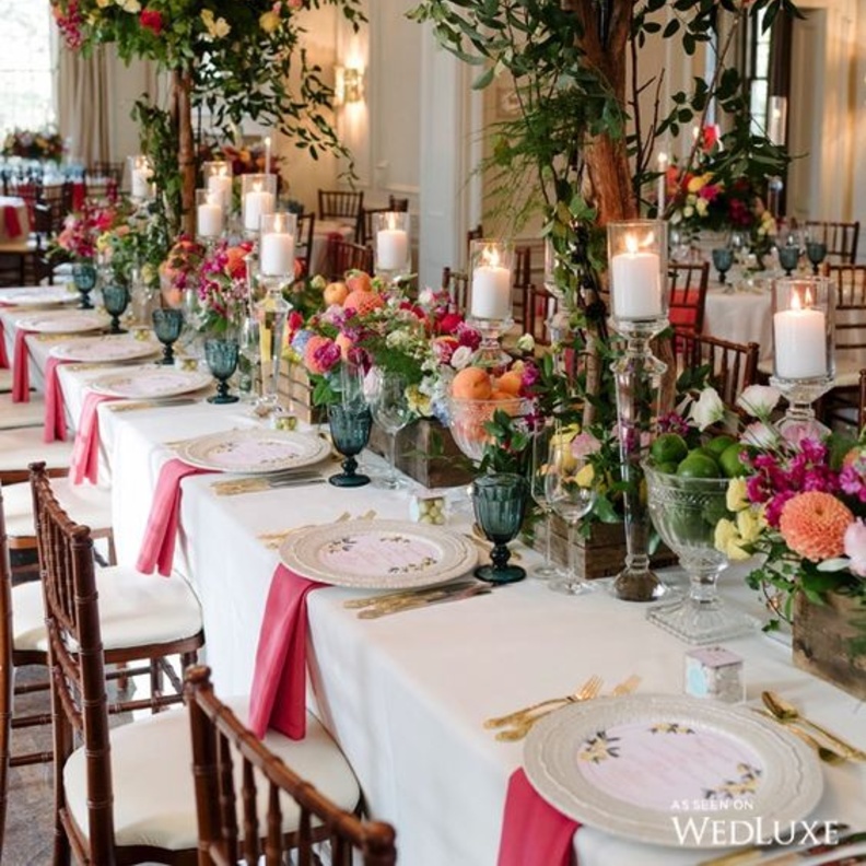 من اجمل ثيمات الاعراس للعام 2023