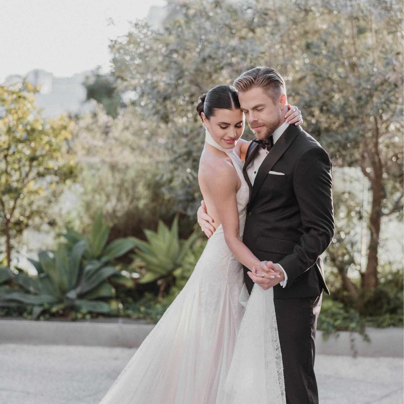 ديريك هوغ وهايلي إربرت