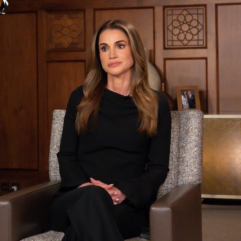 آخرهم القضية الفلسطينية.. أبرز مواقف الملكة رانيا الإنسانية