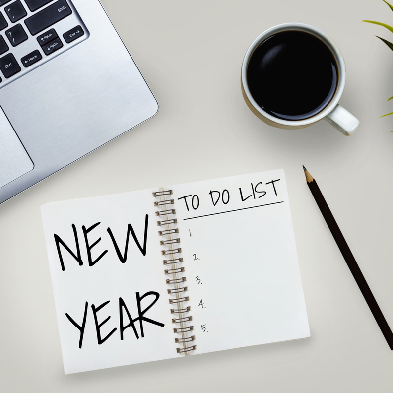 كيفية وضع أهداف وتحقيقها في العام الجديد