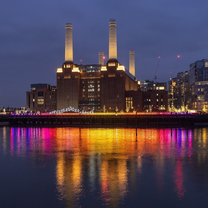 Battersea Power Station