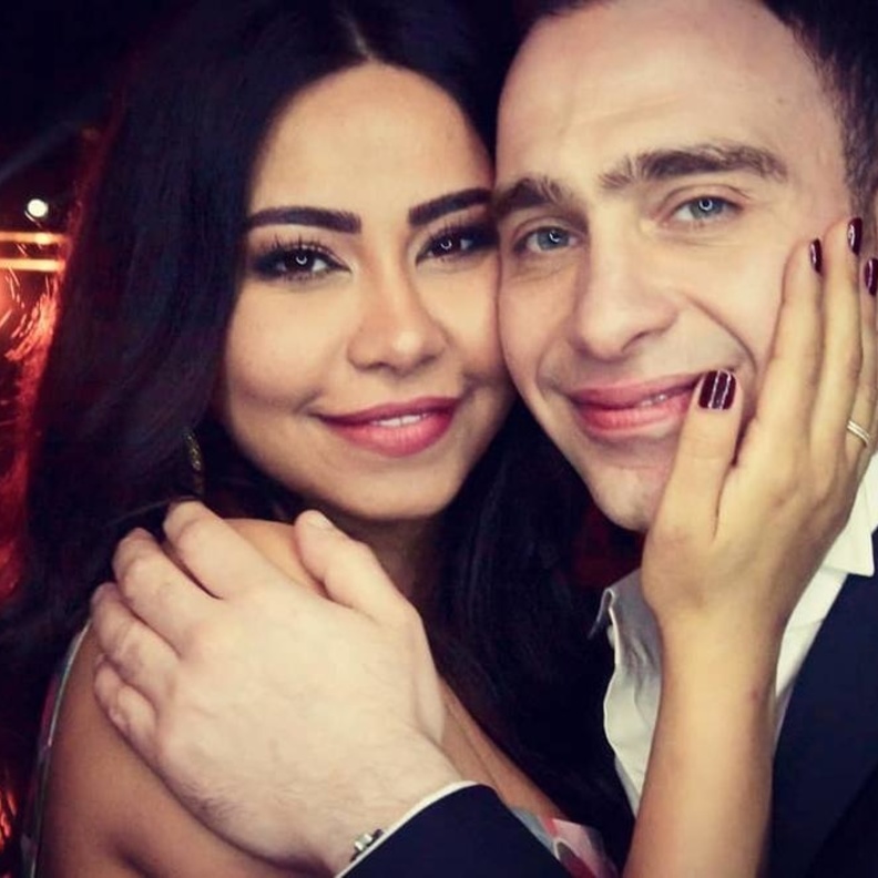 طلاق شيرين عبدالوهاب وحسام حبيب