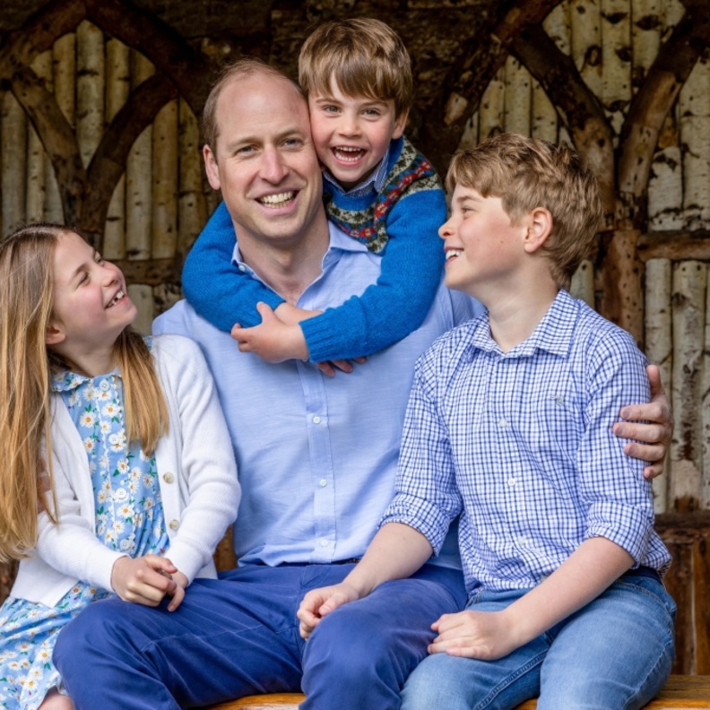 أطفال الأمير وليام وكيت الثلاثة.. ما يجب معرفته عن جورج وشارلوت ولويس