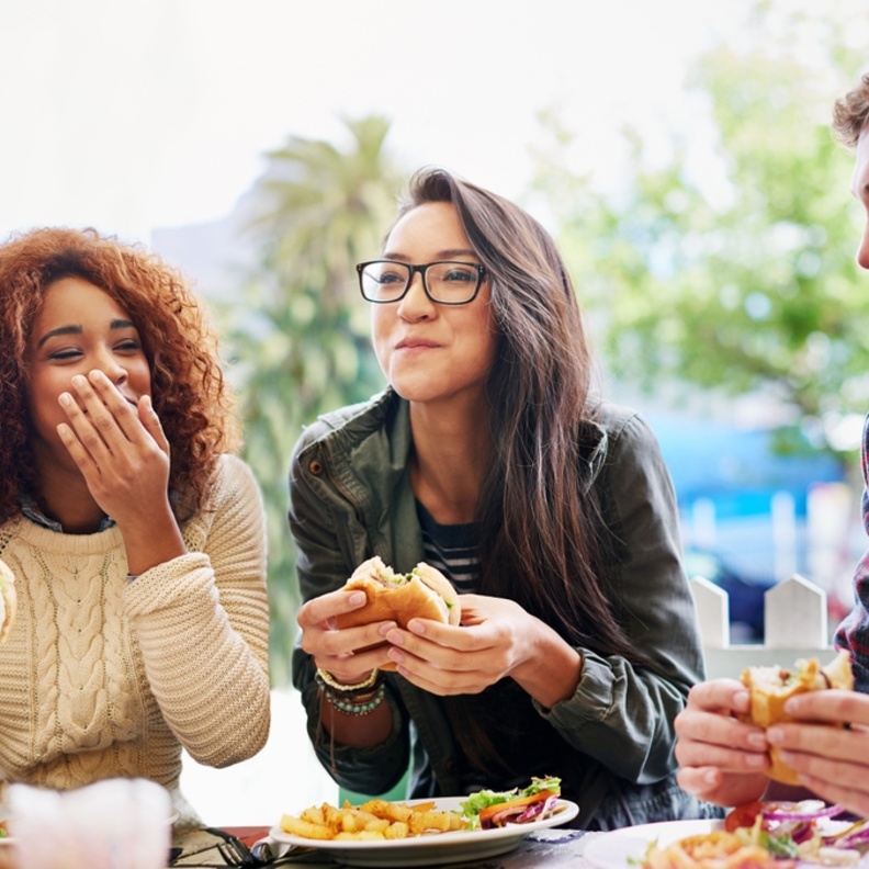 أين يمكنكم تناول أشهى المأكولات مع بداية السنة