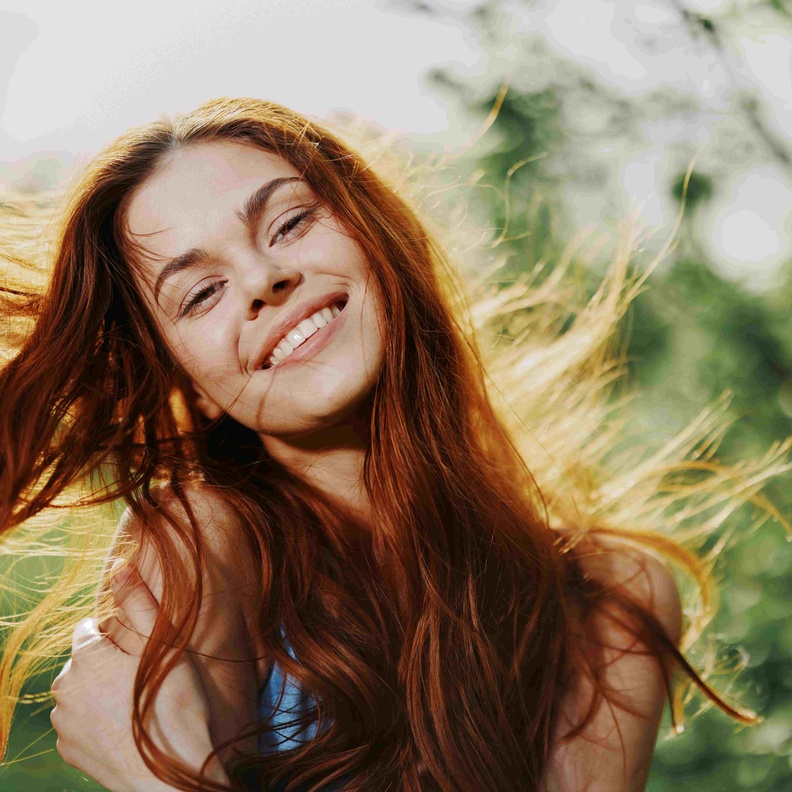 اجعلي بداية عام 2024 بداية انطلاقة جديدة لكِ من جميع النواحي وابدأي بتجديد حبك لنفسك