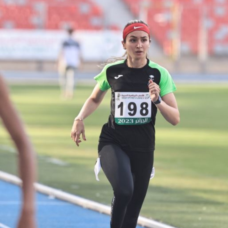 رياضيات سعوديات كسرن القواعد وحققن انجازات ملهمة.. تعرفي إليهن