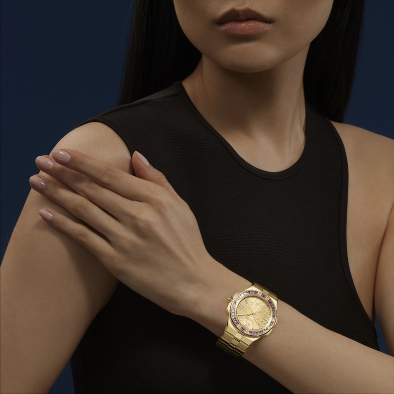 ساعات يد نسائية راقيةلاطلالة فاتنة في مناسباتك المختلفة