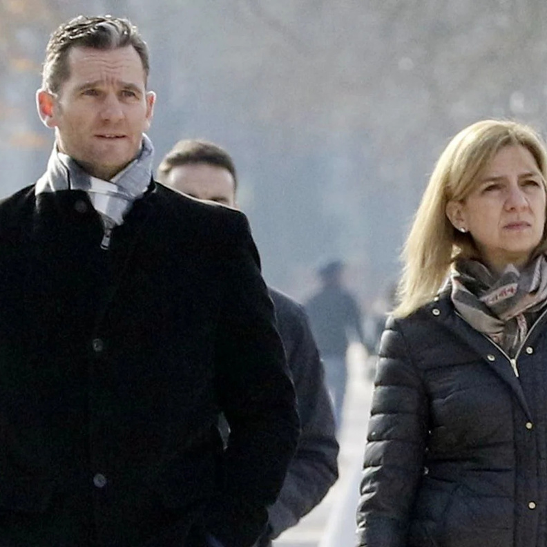 تأكيد طلاق الأميرة إنفانتا كريستينا شقيقة الملك فيليبي