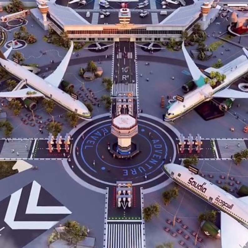 موسم الرياض يعلن بدء إنشاء منطقة "بوليفارد Runway" الجديدة بتجارب فريدة وعالمية