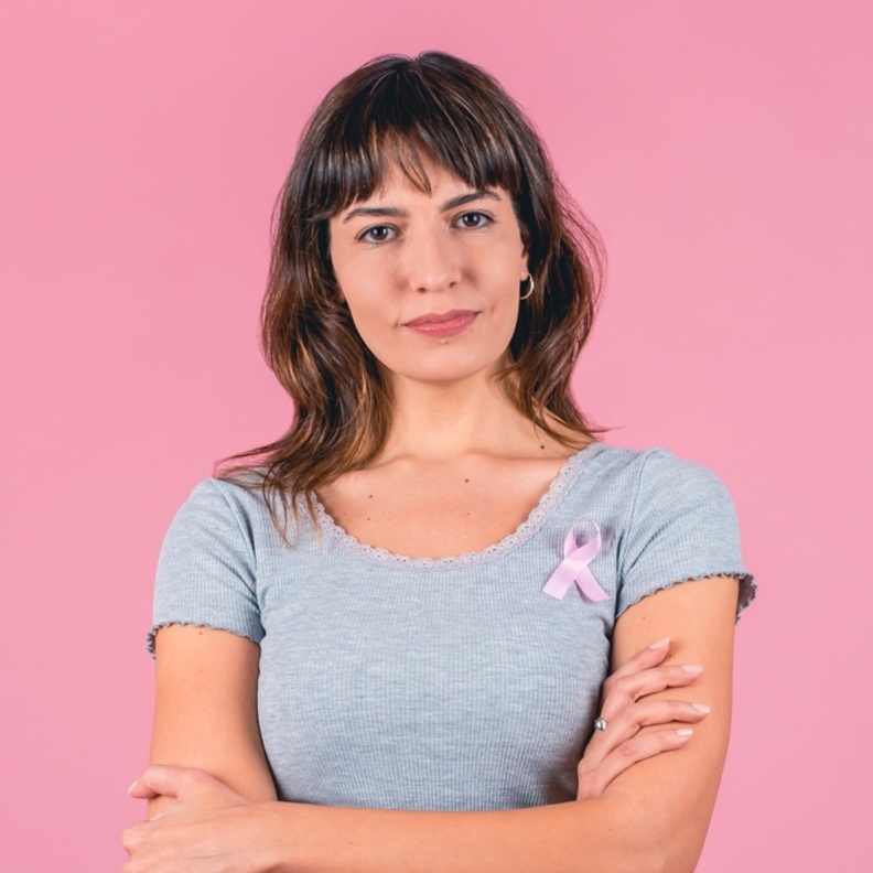 توقيع جيني مرتبط بالهدأة التالية لعلاج سرطان الثدي الثلاثي السلبي