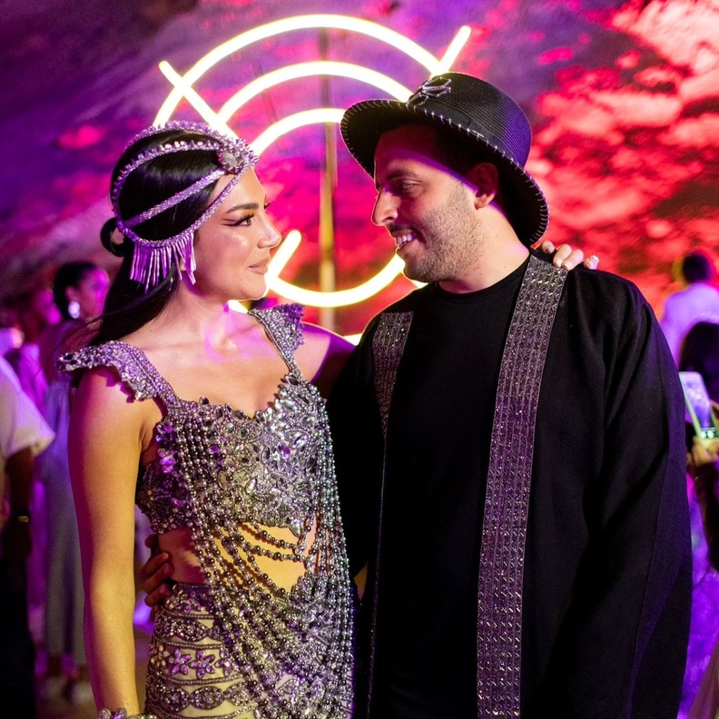 ثيمات ليلة الحناء عصرية وحديثة