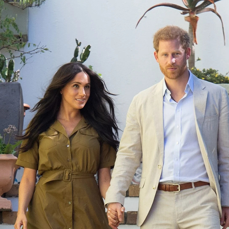 جنة آرتشي وليليبت..حديقة الأمير هاري وميغان ماركل قيمتها 30 مليون دولار