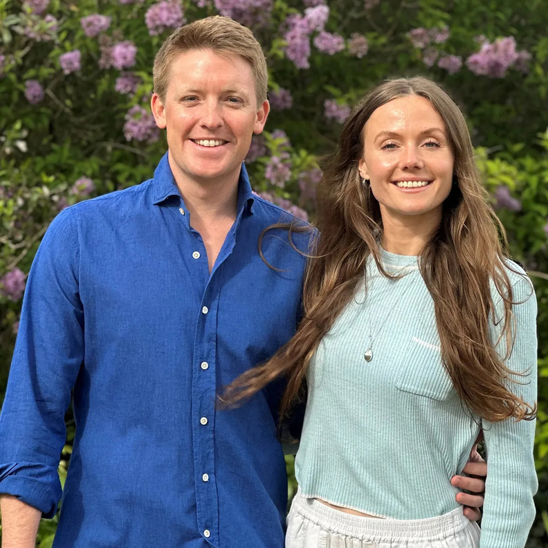 دوق وستمنستر وأوليفيا هنسونThe Duke of Westminster and Olivia Henson