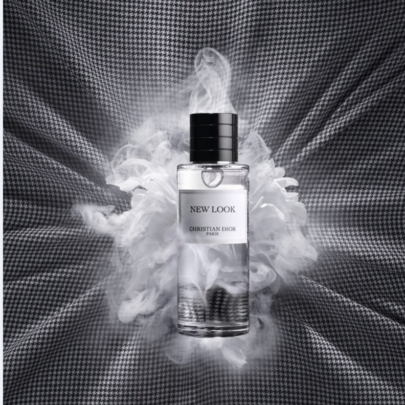 عطر New Look  العطر الجديد بابتكار  Francis Kurkdjian من ديور