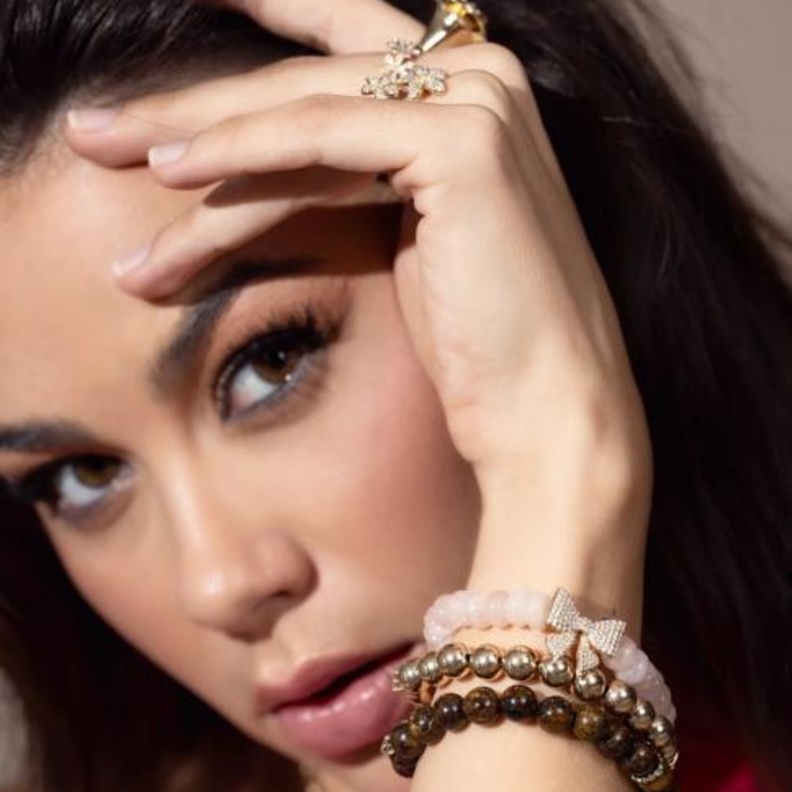 ما هو حجر المورغانيت؟