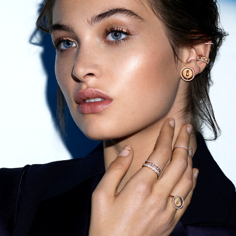 تعرفوا إلى أسماء أقراط الأذن المختلفة في الدول العربية