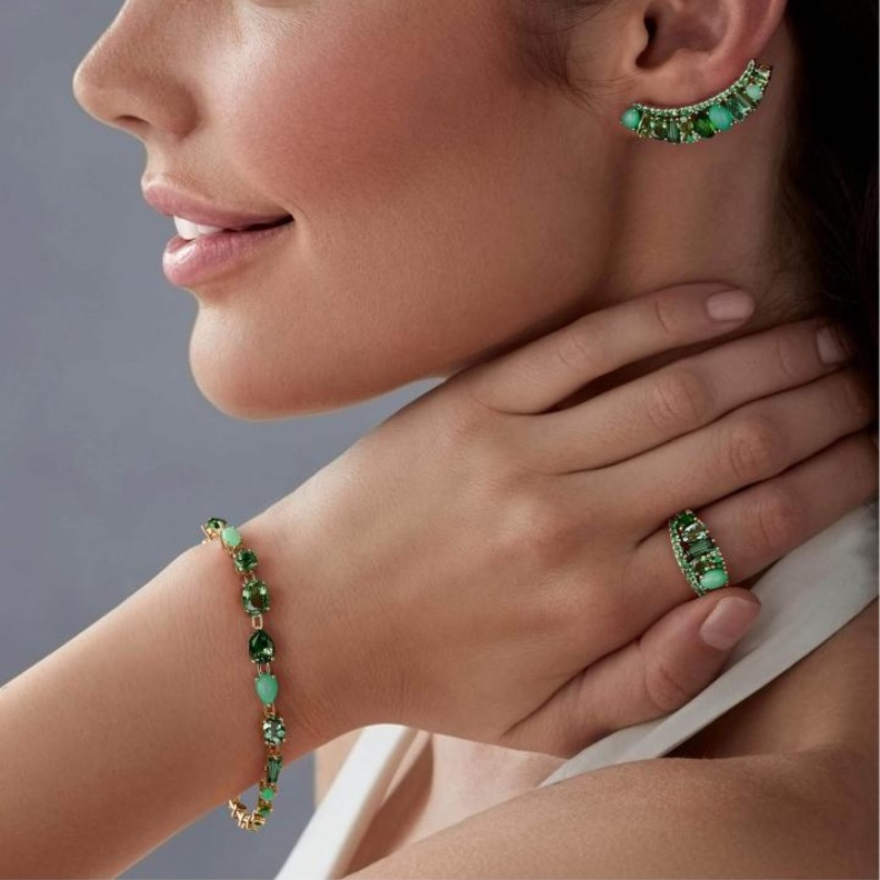 أين توجد الأحجار الكريمة؟