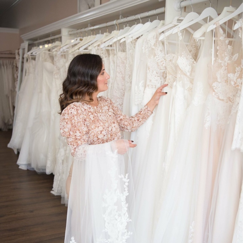 10 نصائح لا غنى عنها قبل اختيار فستان الزفاف