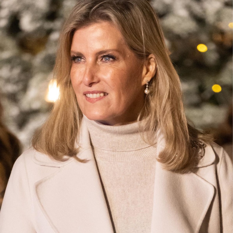 قبل أيام من عيد ميلادها.. من هي دوقة إدنبرة صوفي جونز