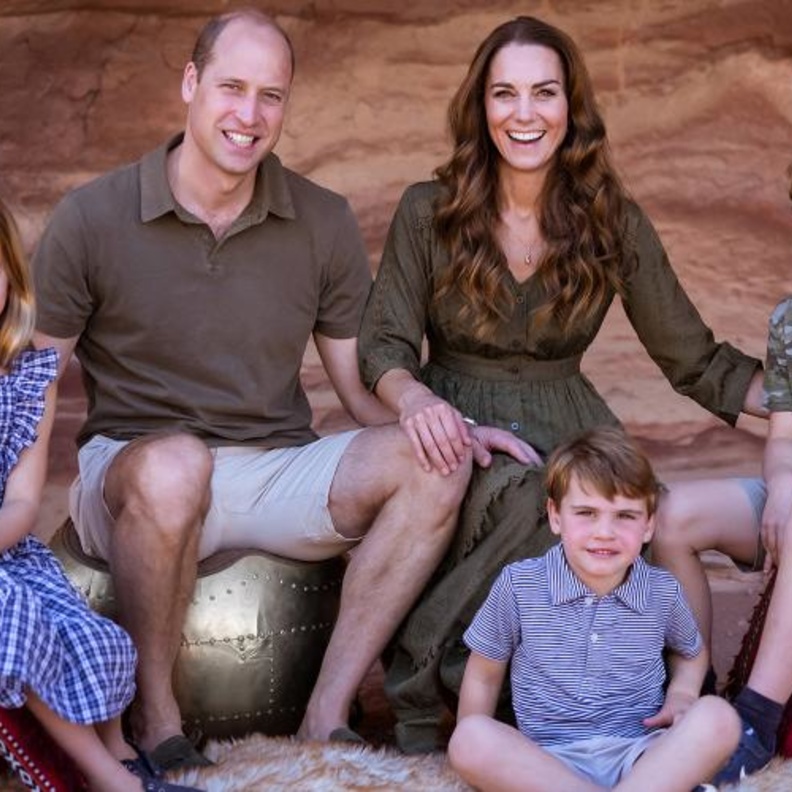 لماذا لا يأكل أبناء الأمير وكيت ميدلتون معهم؟
