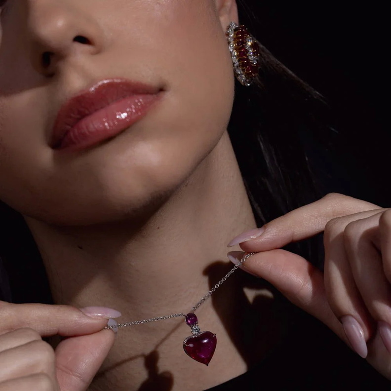 مجوهرات الروبي من bayco-jewelryfine