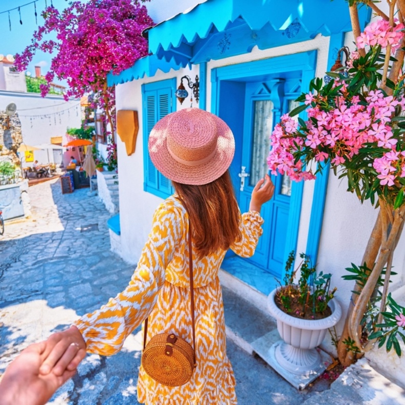 مجوهرات عروس لشهر العسل