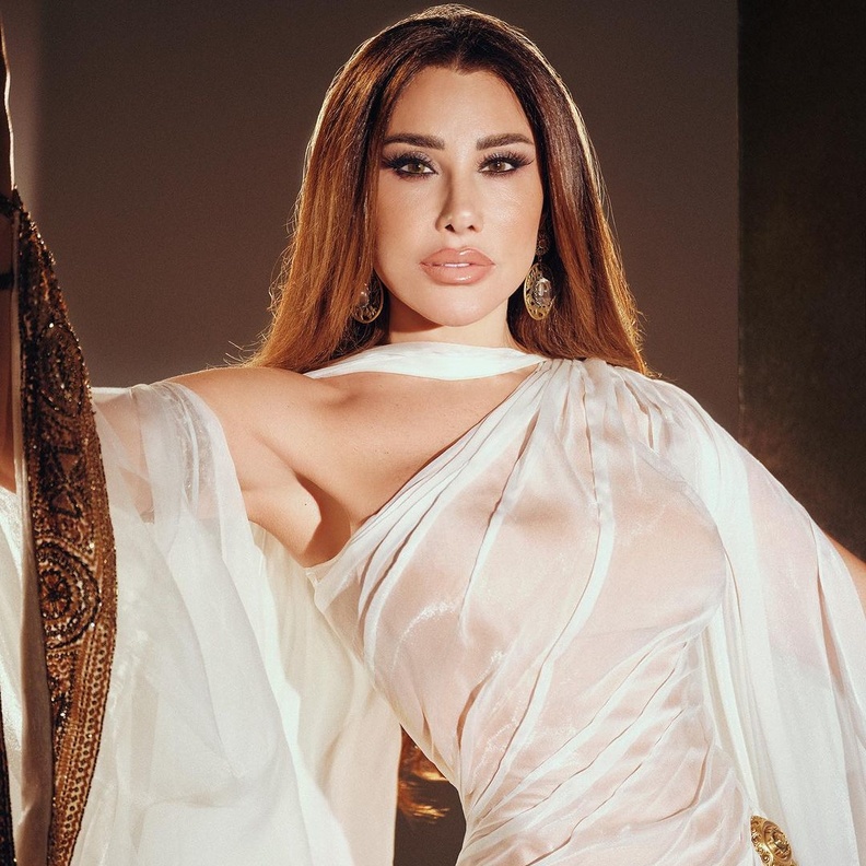 مجوهرات نجمات العرب في ليلية رأس السنة