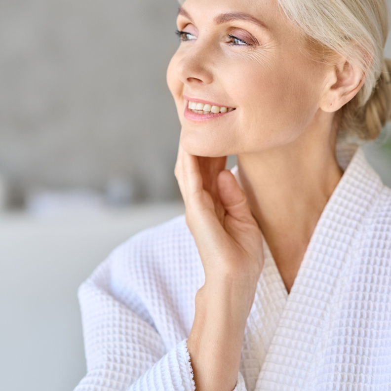 مرحلة ما قبل انقطاع الطمث تشهد العديد من التغيرات والمخاوف