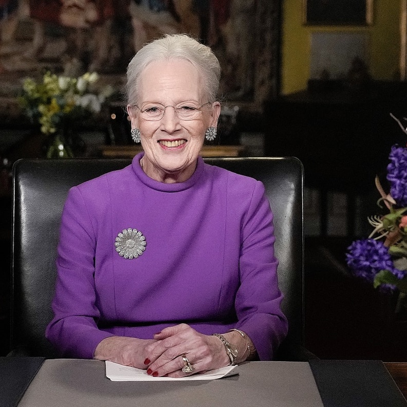 ملكة الدنمارك مارغريت الثانية