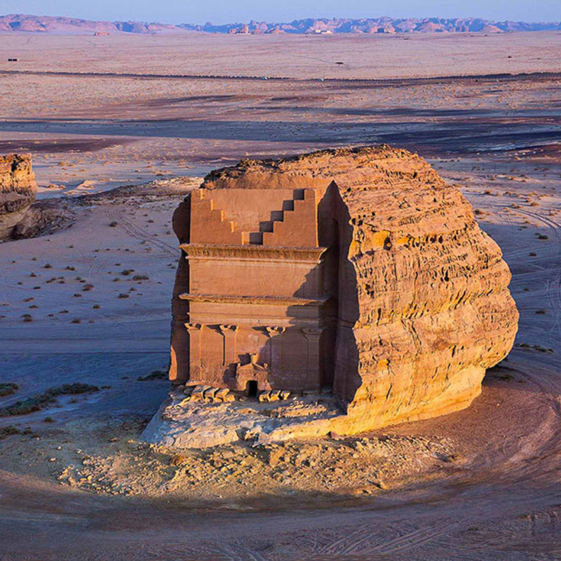 من هي عبير العقل الرئيس التنفيذي المكلف للهيئة الملكية لمحافظة العلا