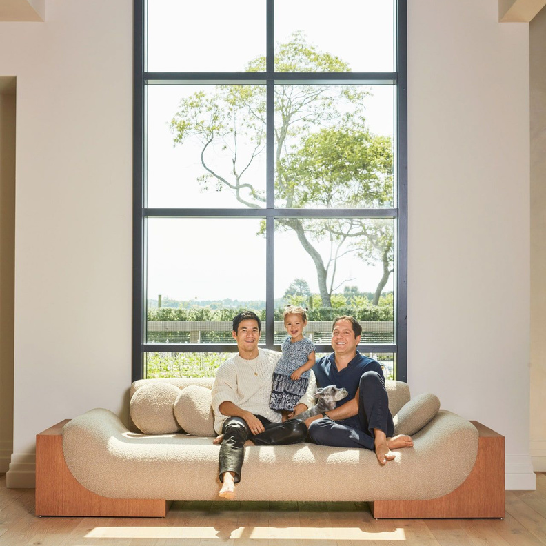 منزل المصمم العالمي Joseph Altuzarra