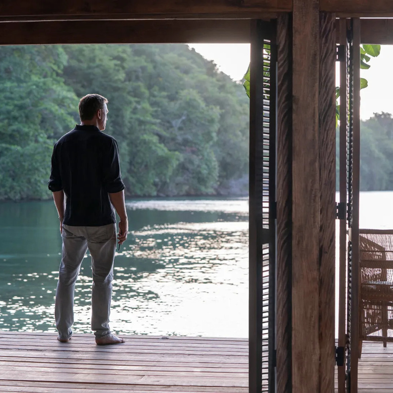 نبذة عن منازل دانيال كريج