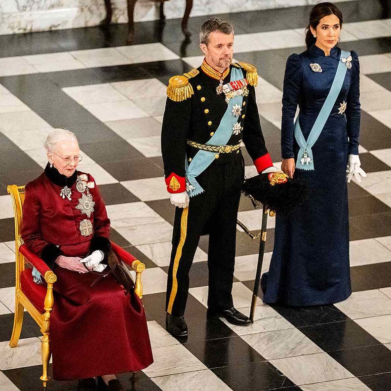 هل تخلت المالكة مارغريت عن العرش لإنقاذ زواج الأمير فريدريك والأميرة ماري؟