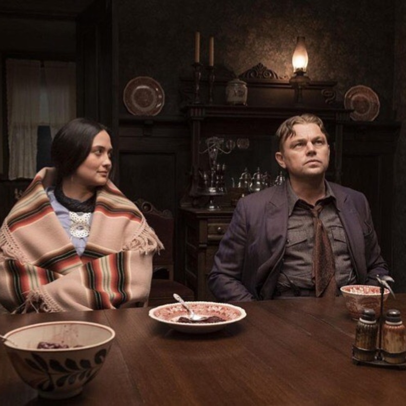  فيلم "Killers of the Flower Moon"