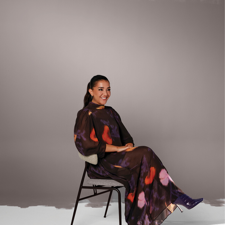 الألوان سمة إبداعية لدى "جوتن"