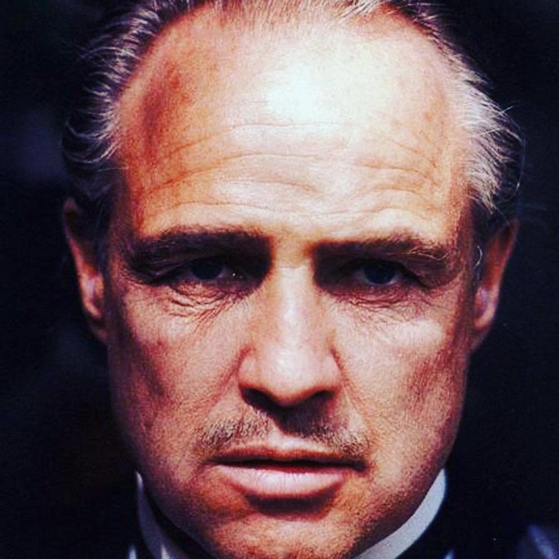 مارلون براندو