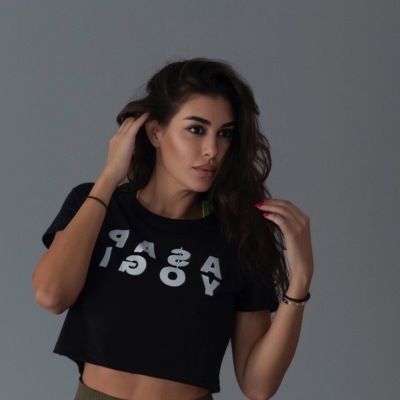 ياسمين صبري