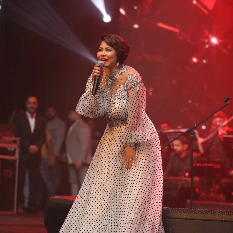 بسبب "صبري قليل" و"كلام عينيه".. شيرين عبد الوهاب الأكثر استماعا على Spotify في هذه الدول