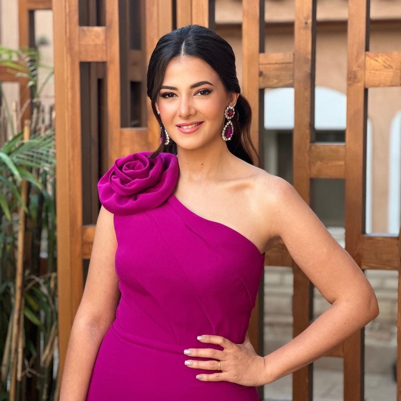 دنيا سمير غانم 