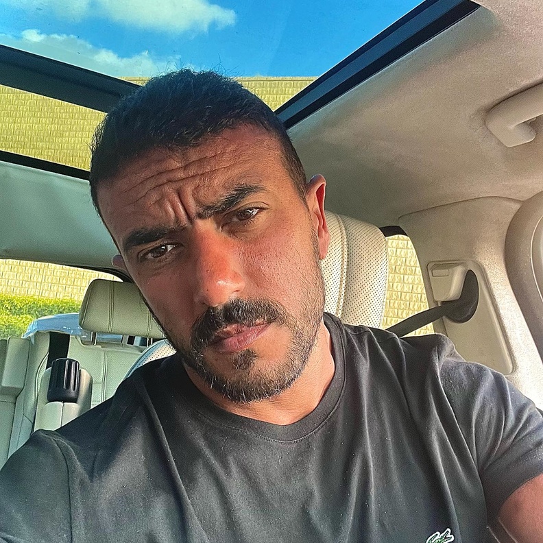 احمد العوضي 