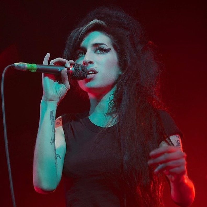 إيمي واينهاوس