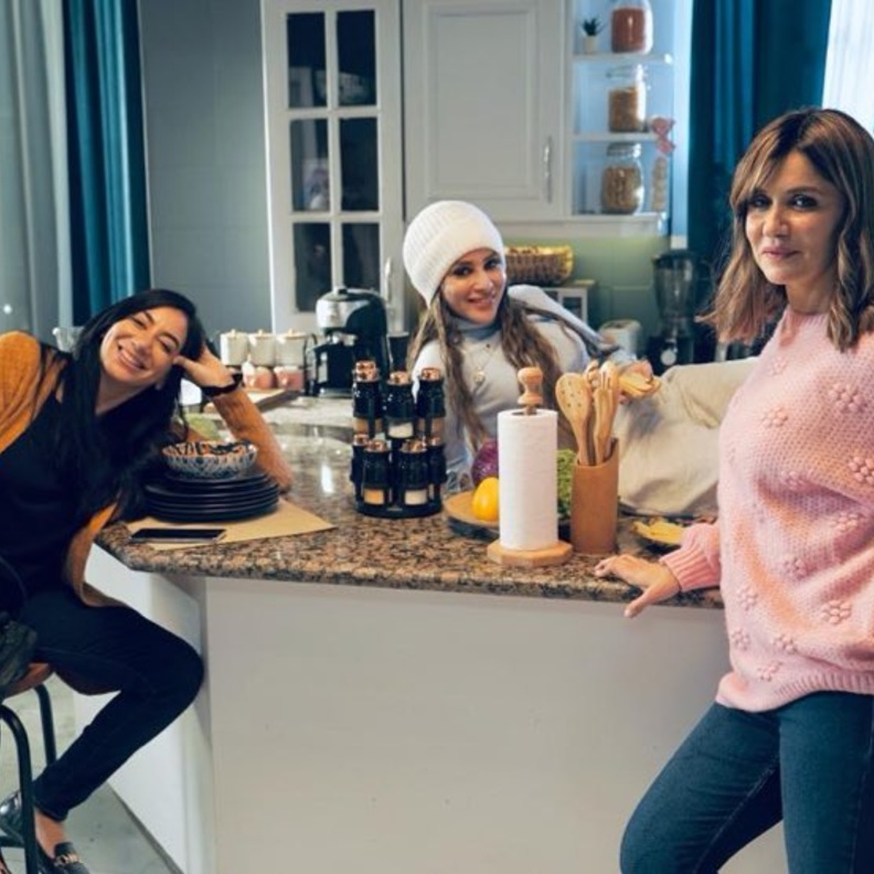 تعرفوا على القائمة الكاملة لأبطال "لانش بوكس" الذي ينافس في موسم رمضان 2024