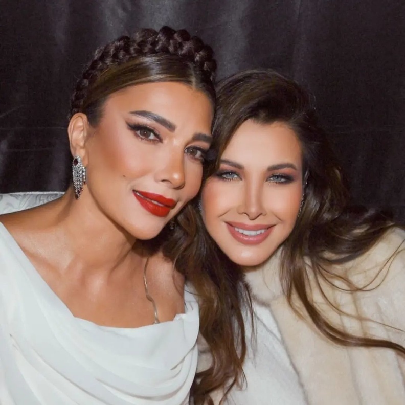 أصالة ونانسي عجرم