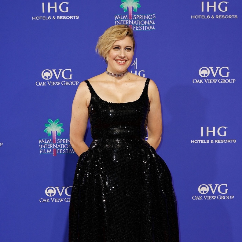 جريتا جيرويج