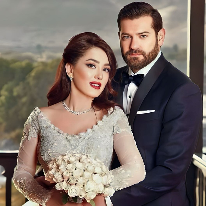 نجوم اختاروا شهر يناير للزواج