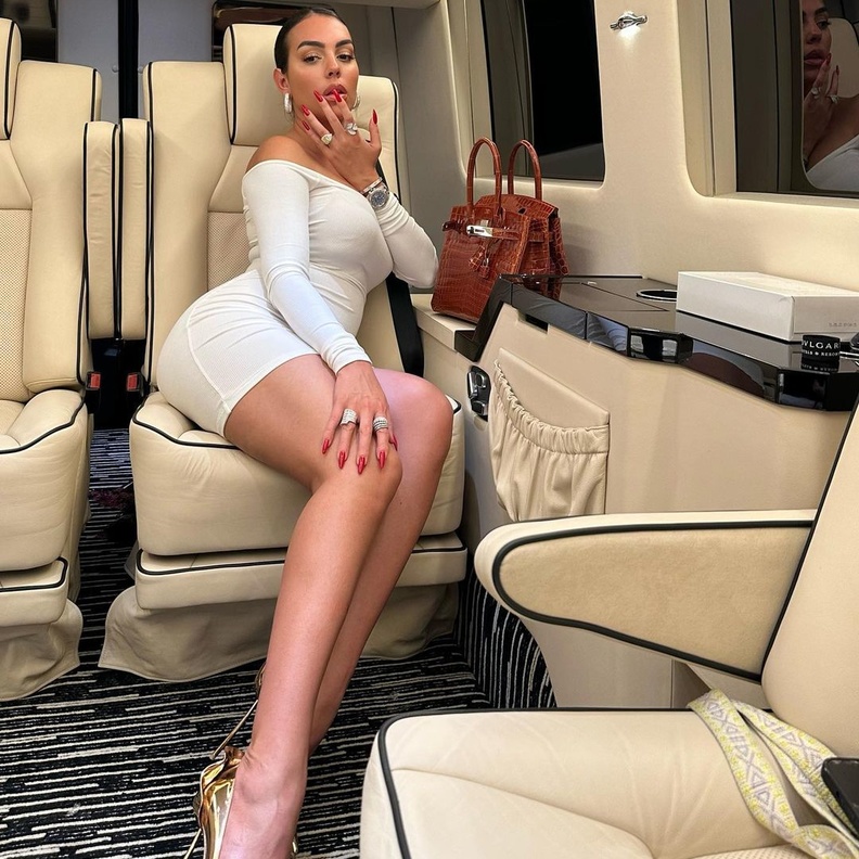 جورجينا رودريجيز