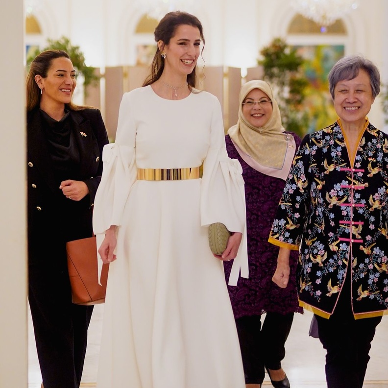 الأميرة رجوة