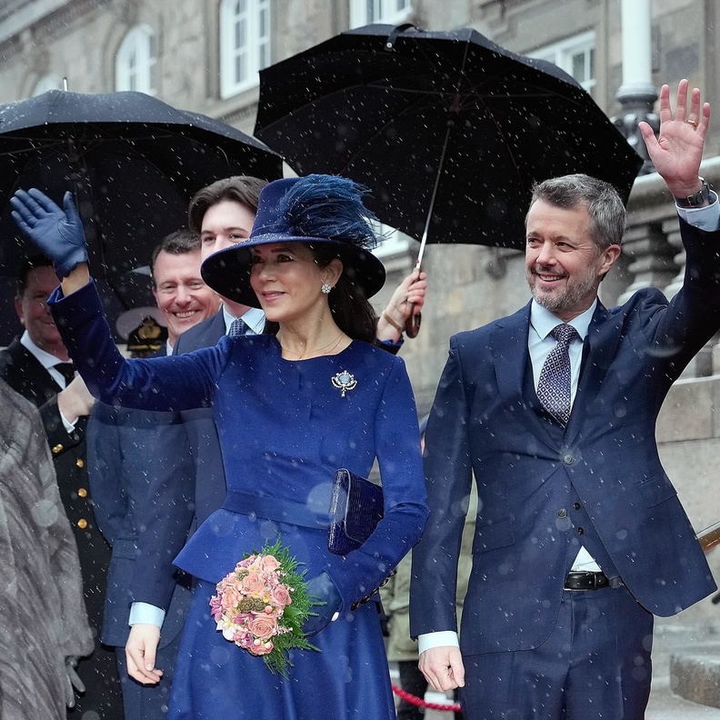 الملكة ماري