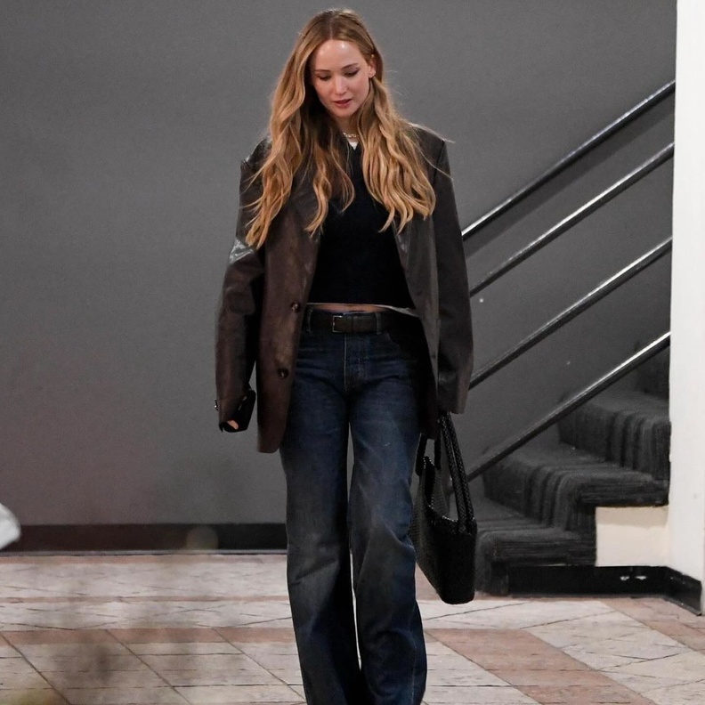 جينيفر لورانس 